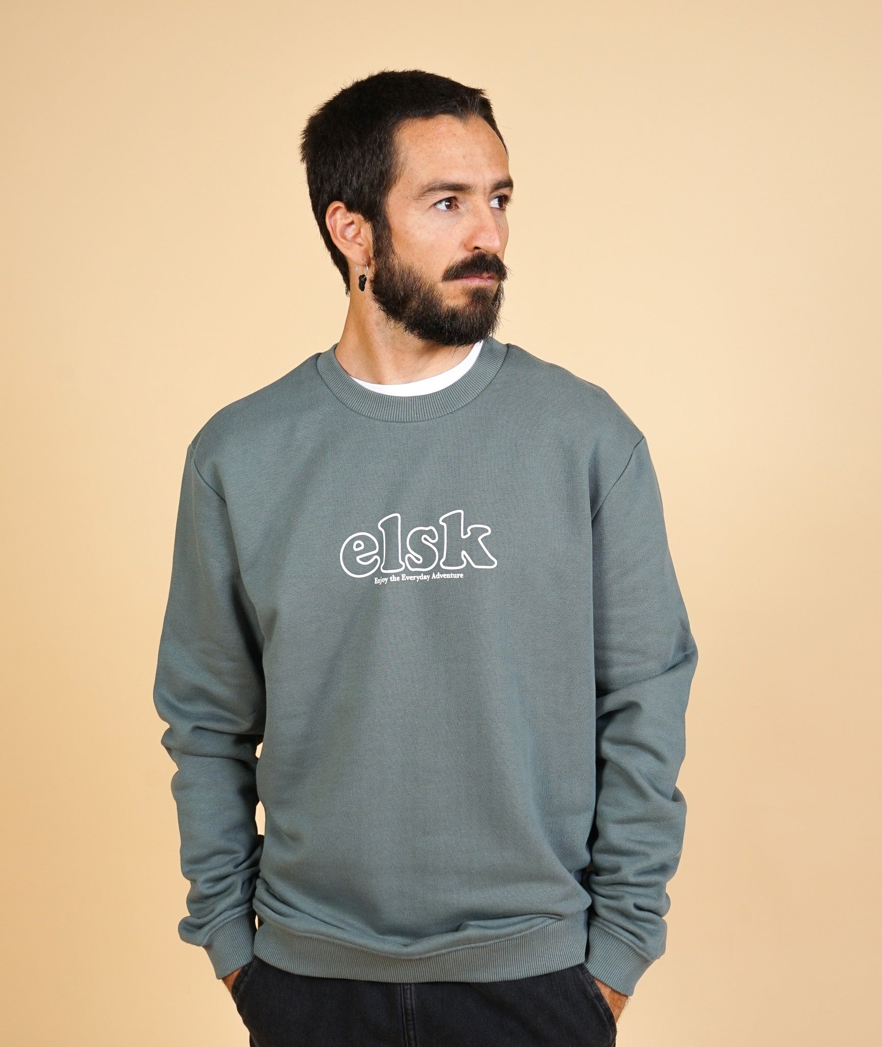 Everyday Men'S Crewneck