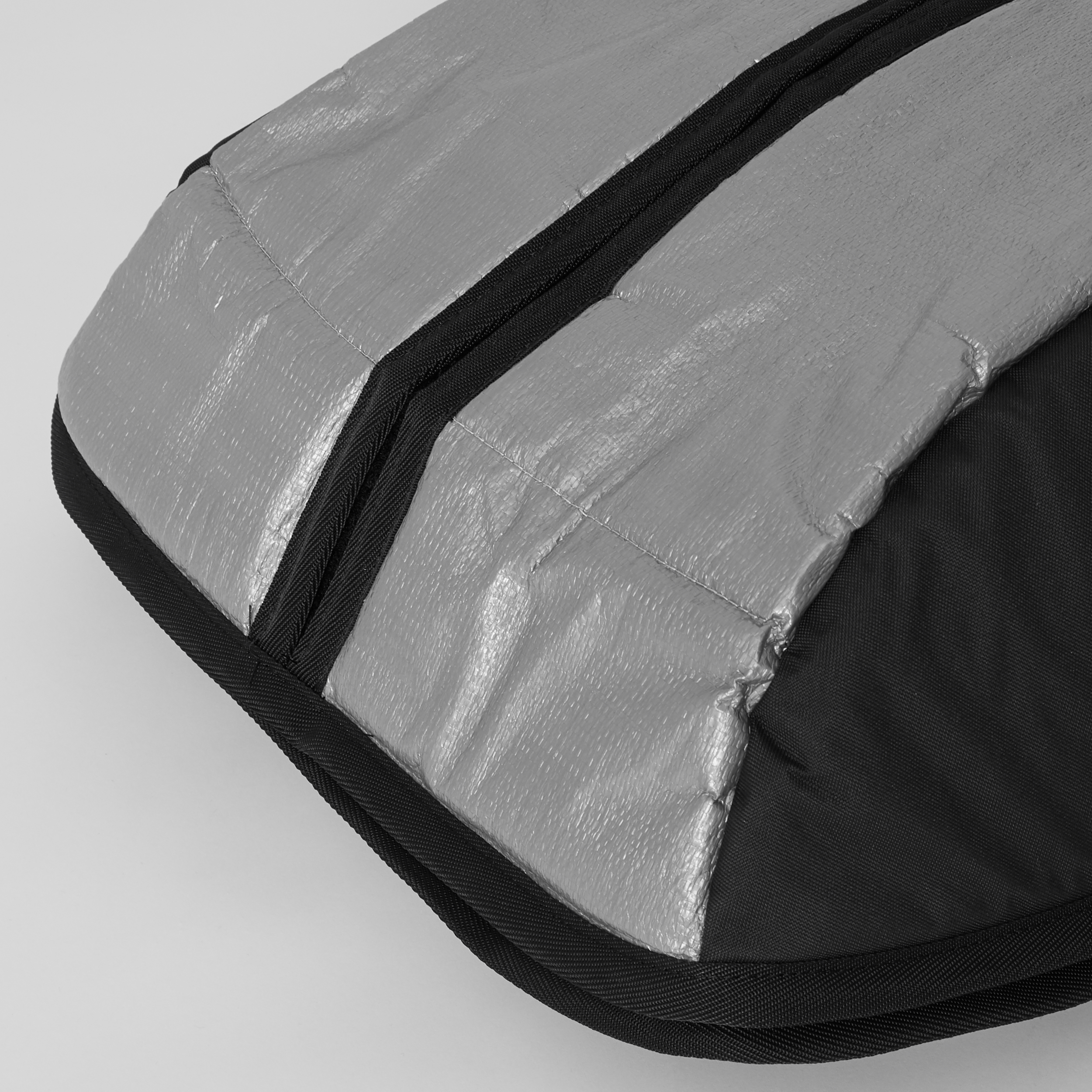 Patrol Daycover Folientafel – Schwarz