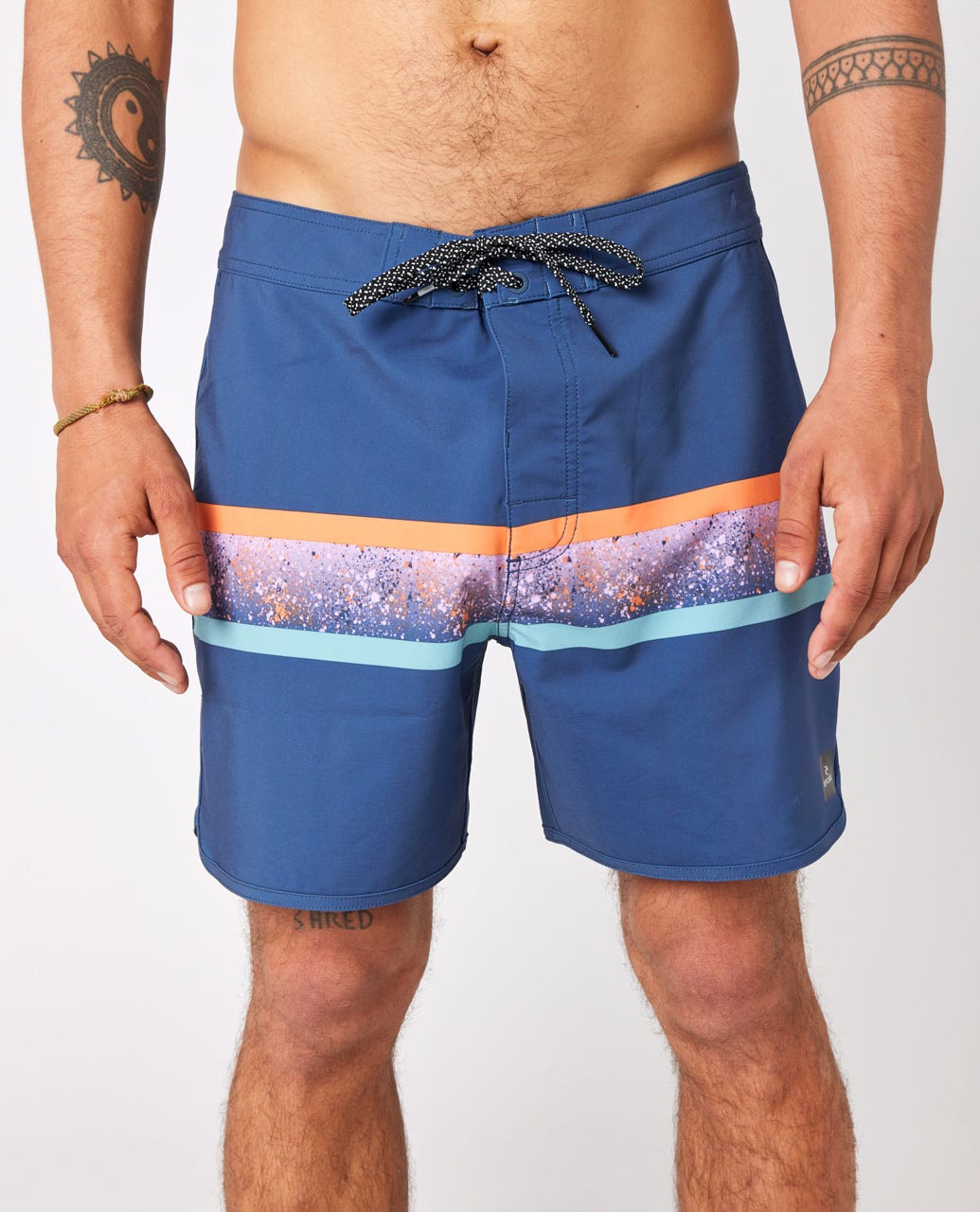 Mirage Boardshort Retro Mama Fizz