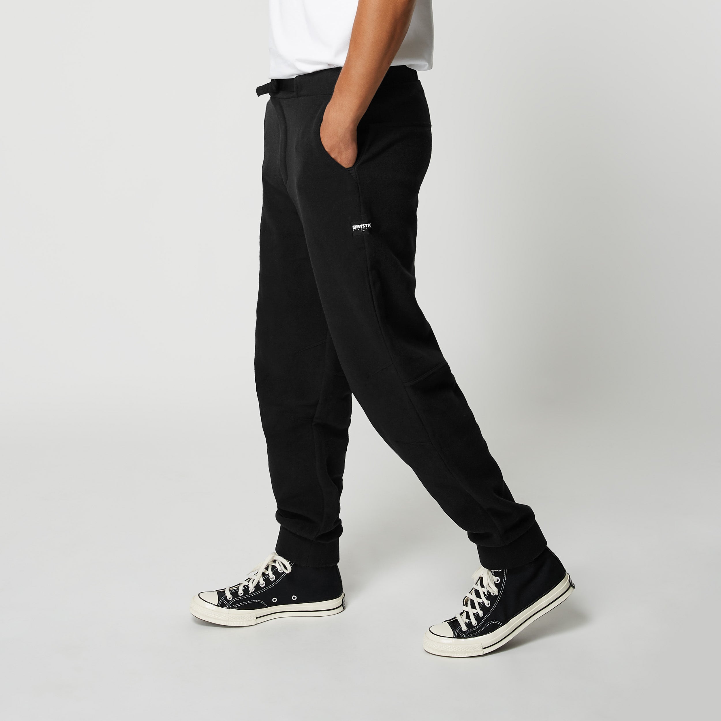 Mystic - The Heat Jogger Pant - Black