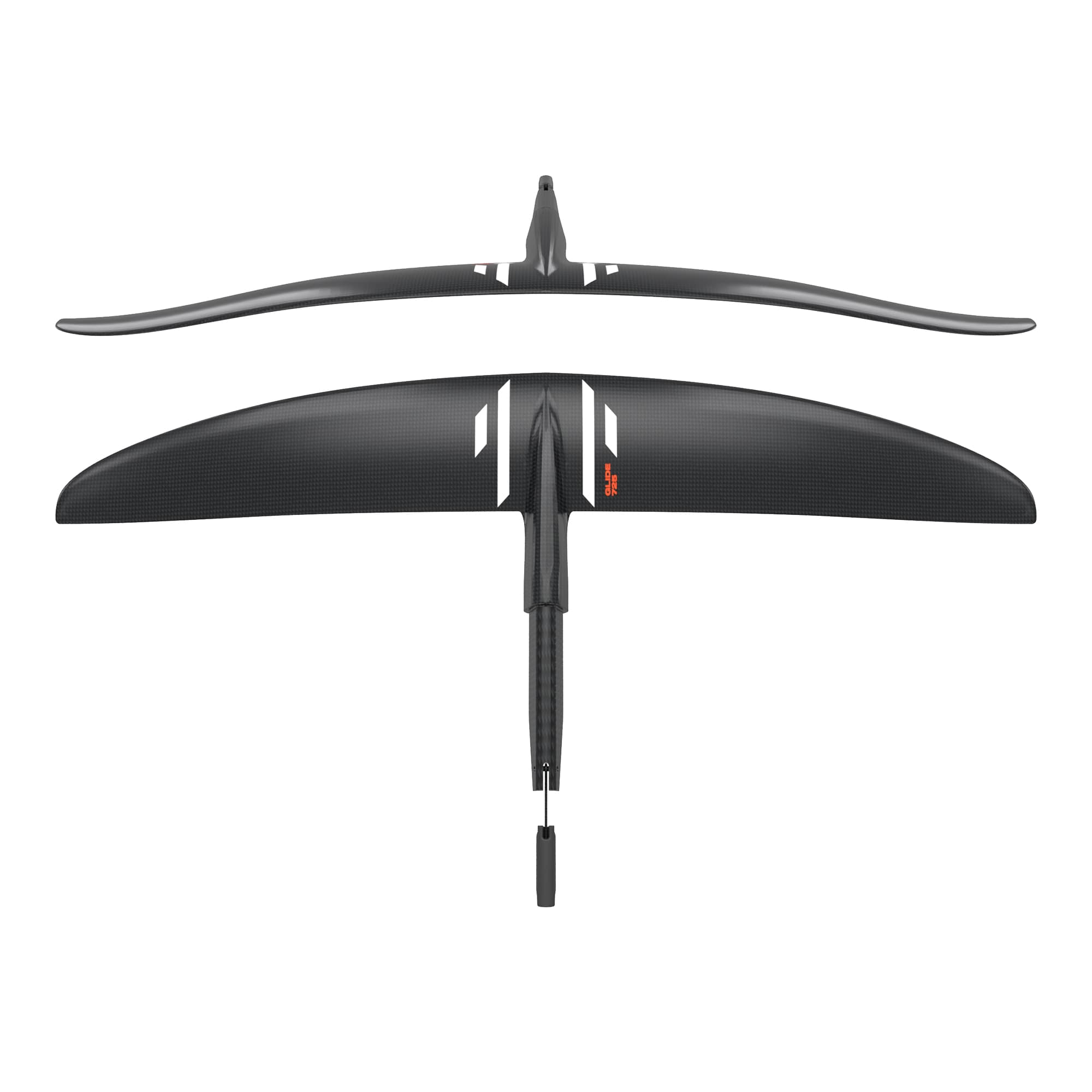 One-lock Glide Front Wing