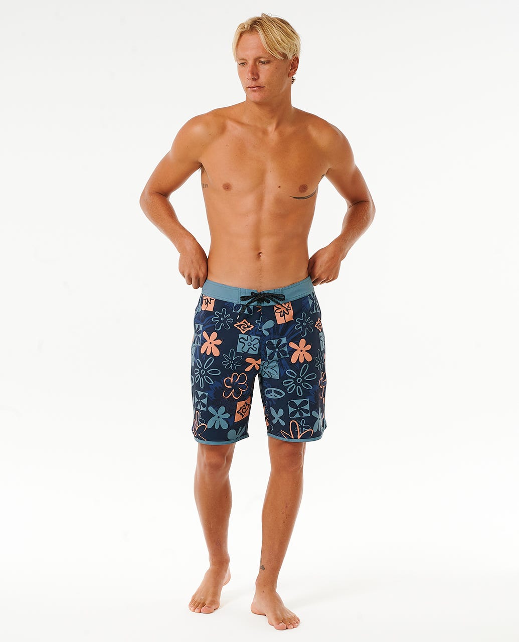 Mirage Boardshorts Owen Salt Water Culture