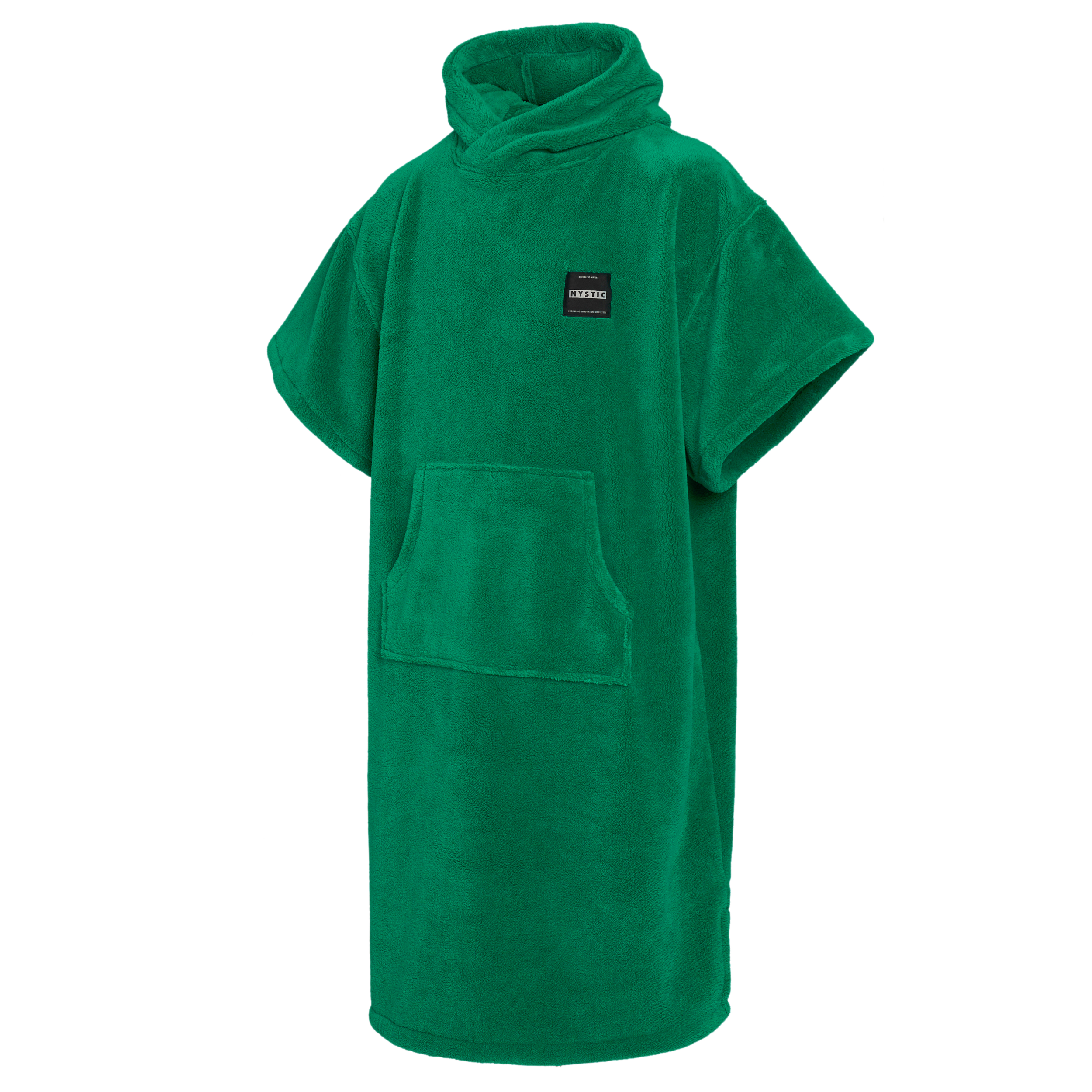 Poncho Teddy - Green