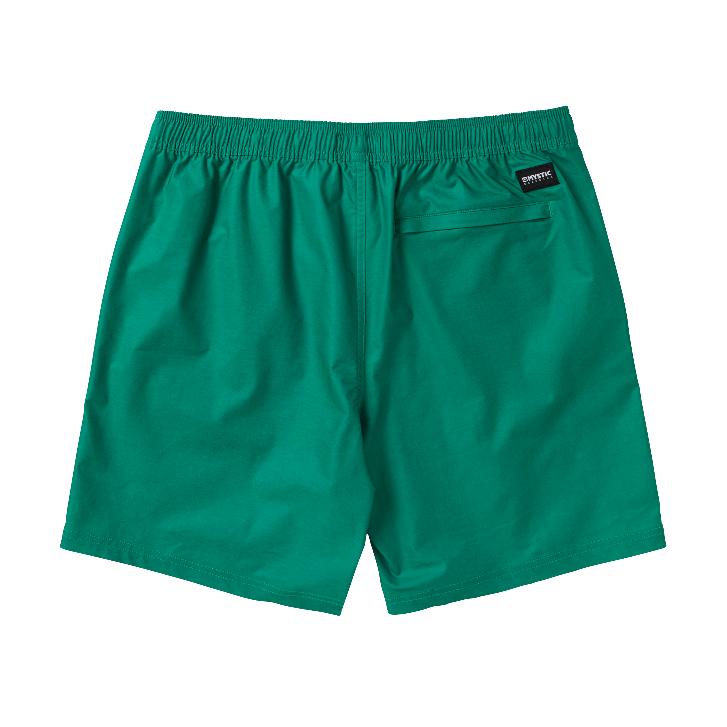 Mystic - The Volley Hybrid Short - Bright Green
