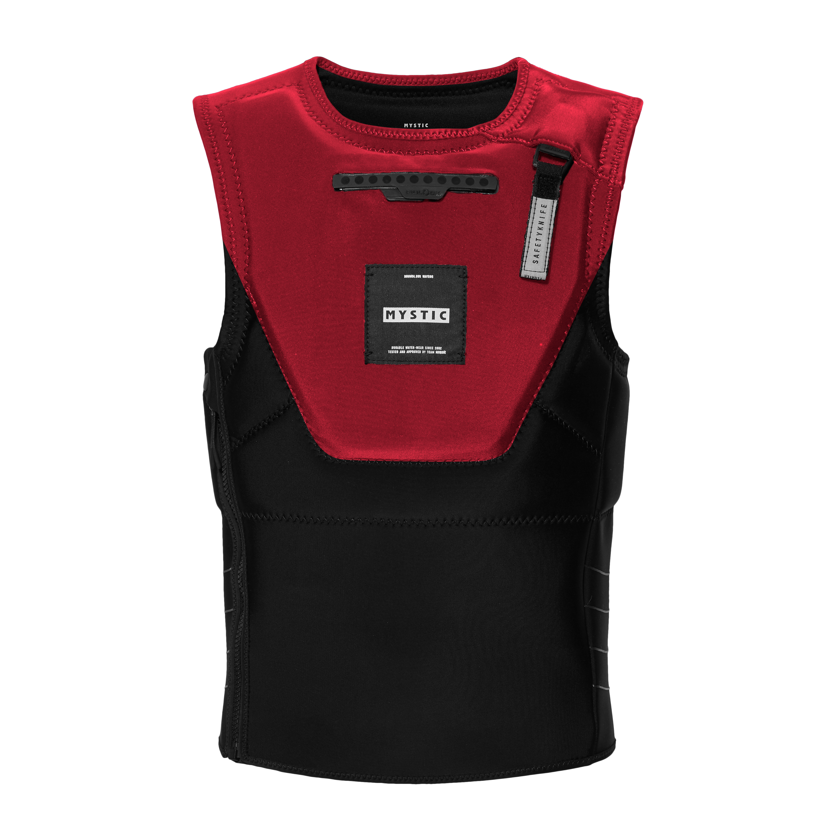 Solace Impact Vest Szip