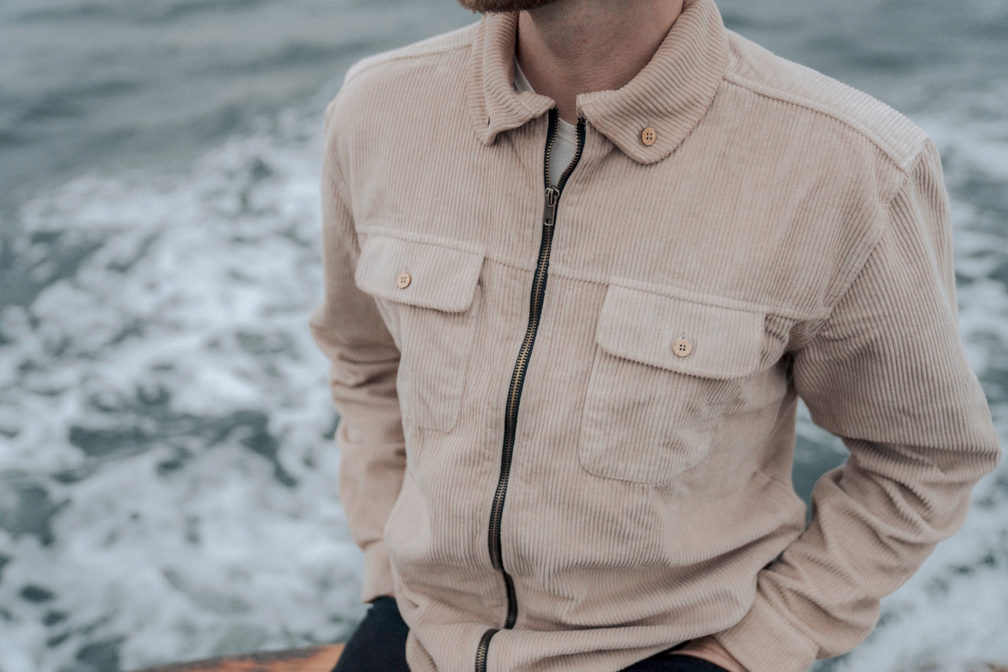 Velvet Jacket (Moonlight)