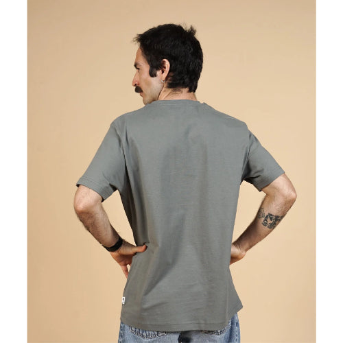 Earth Karma gebürstetes T-Shirt