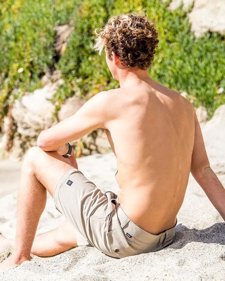 Boardwalk Phase Neunzehn Teenager