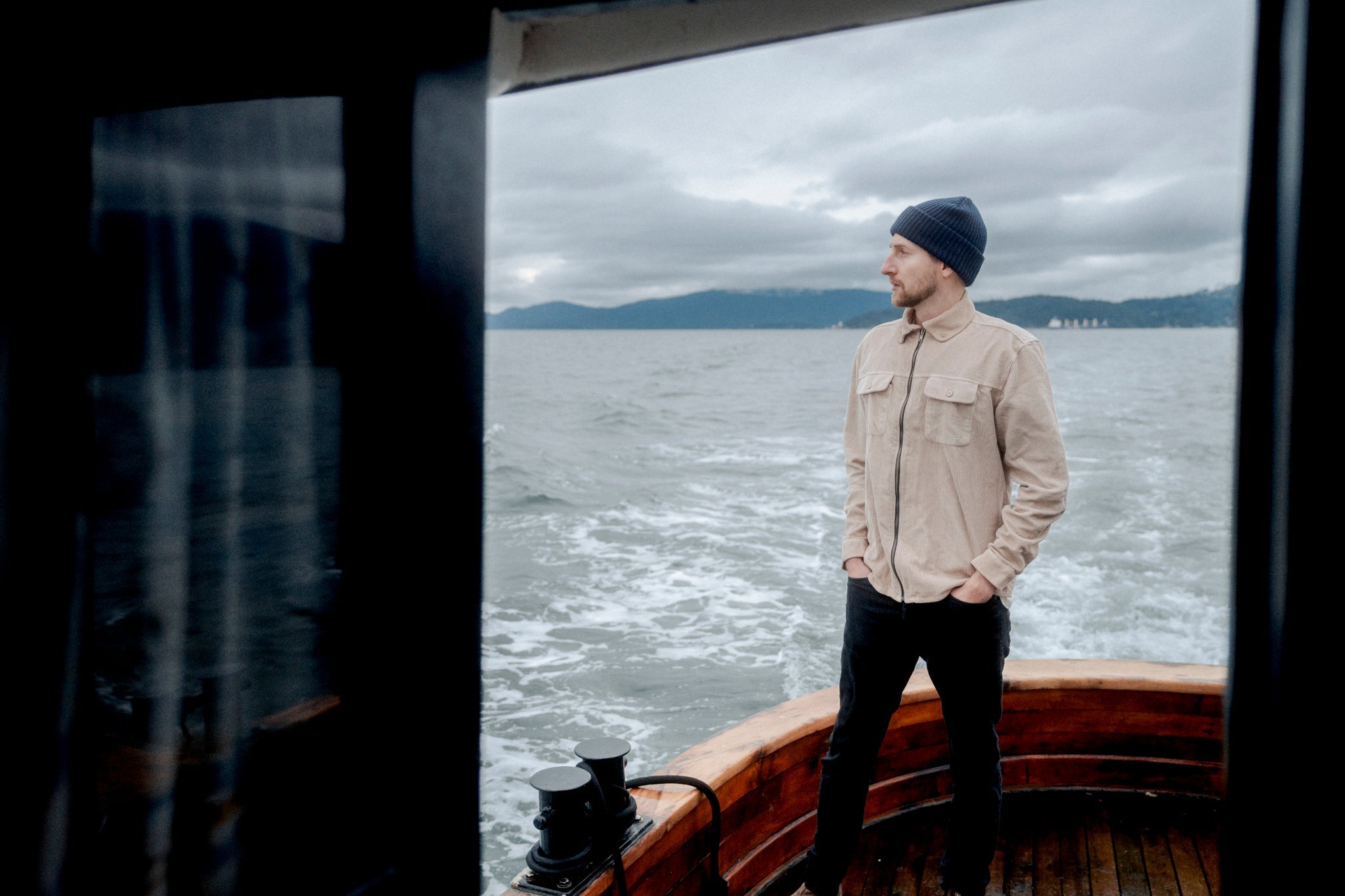 Velvet Jacket (Moonlight)