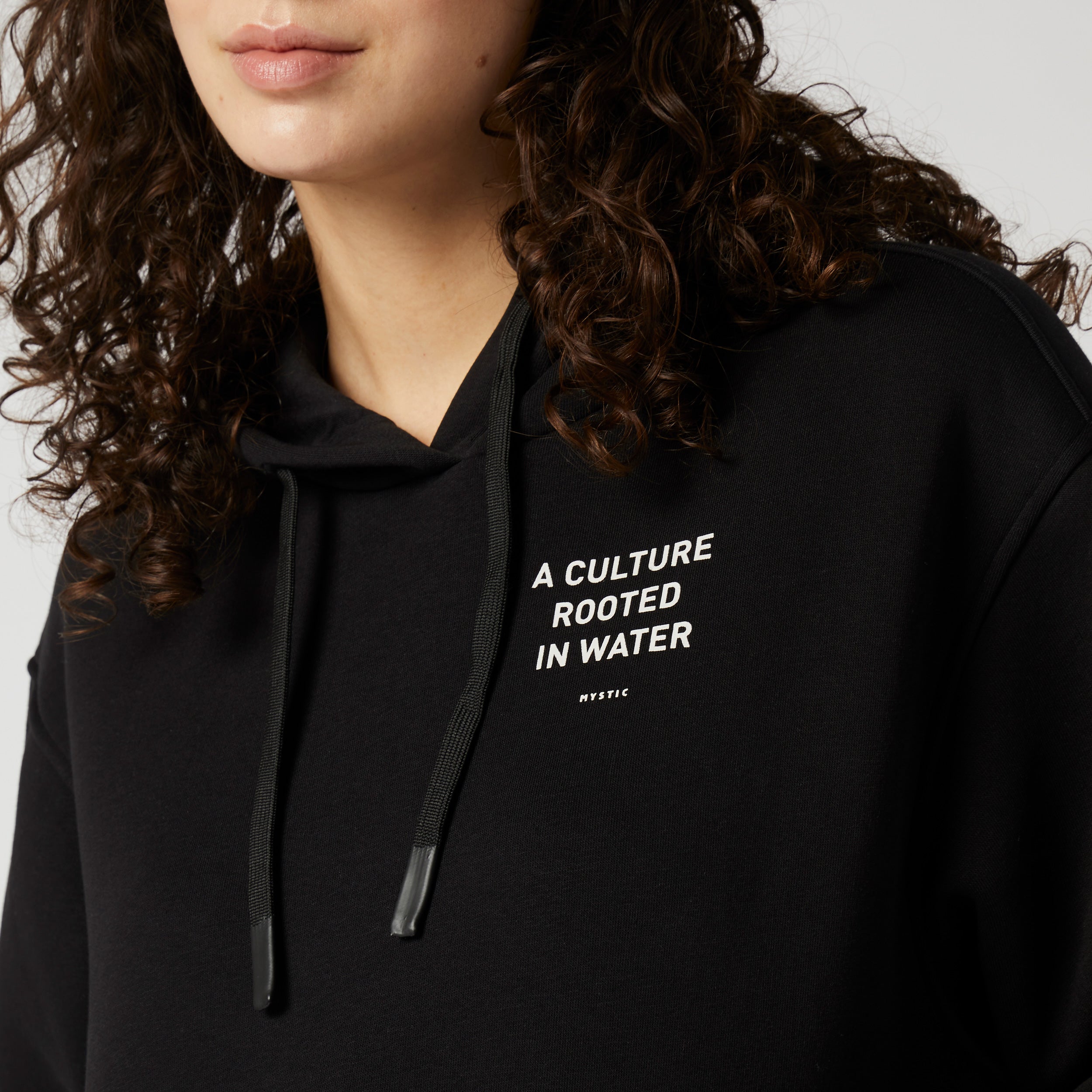 Mystic - Culture Hoodie Sweat Women - Black