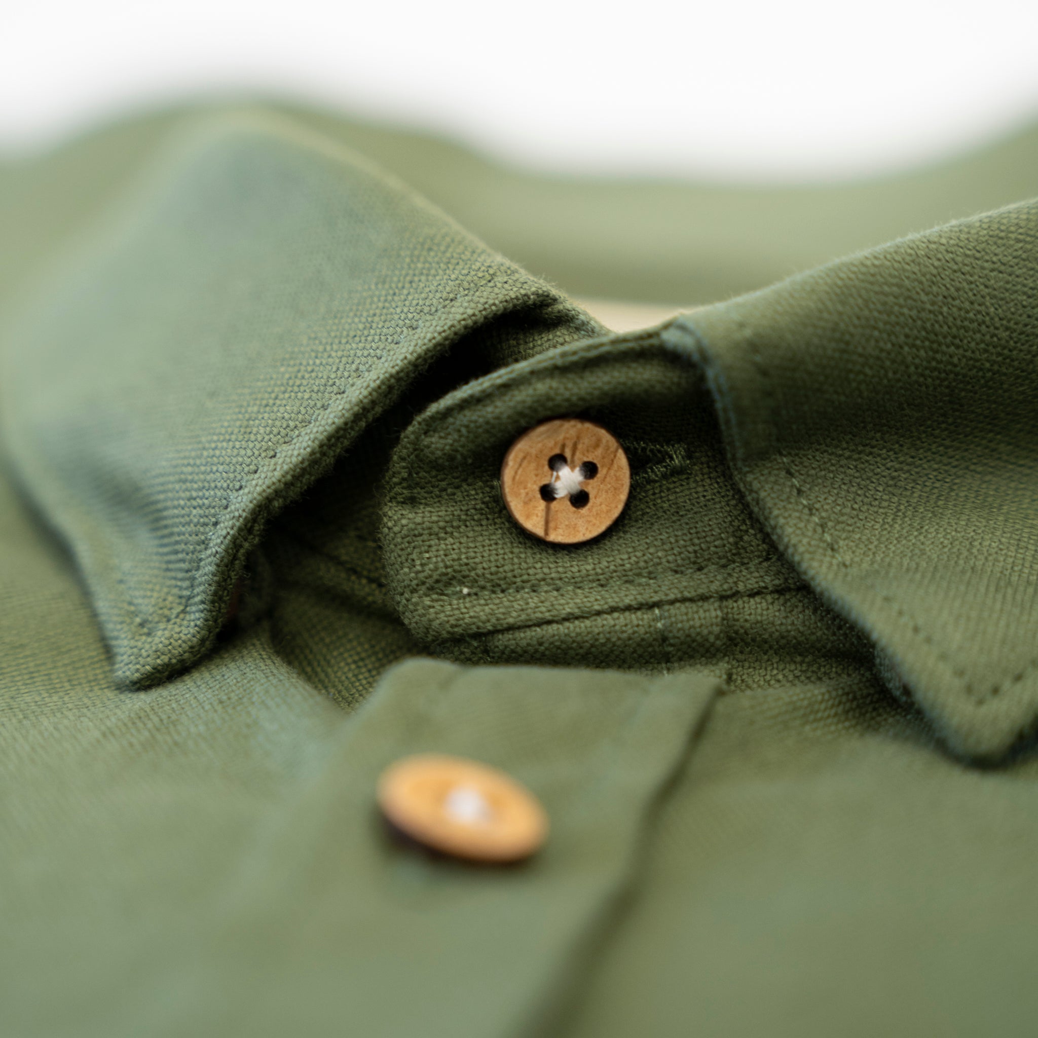 Oxford Short Sleeve (Cypress)