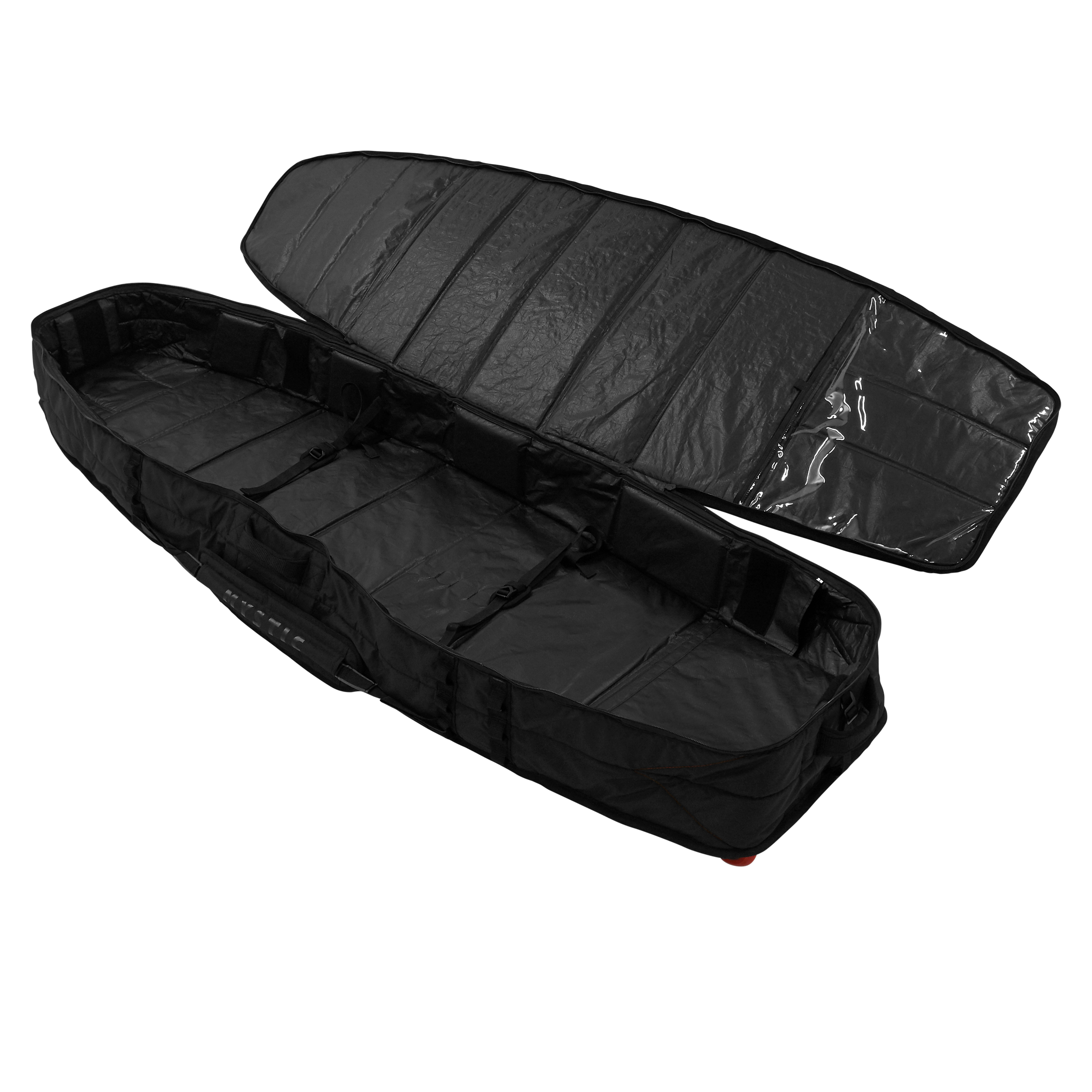 Mystic - Saga Surf XL Boardbag - 2025 - Black