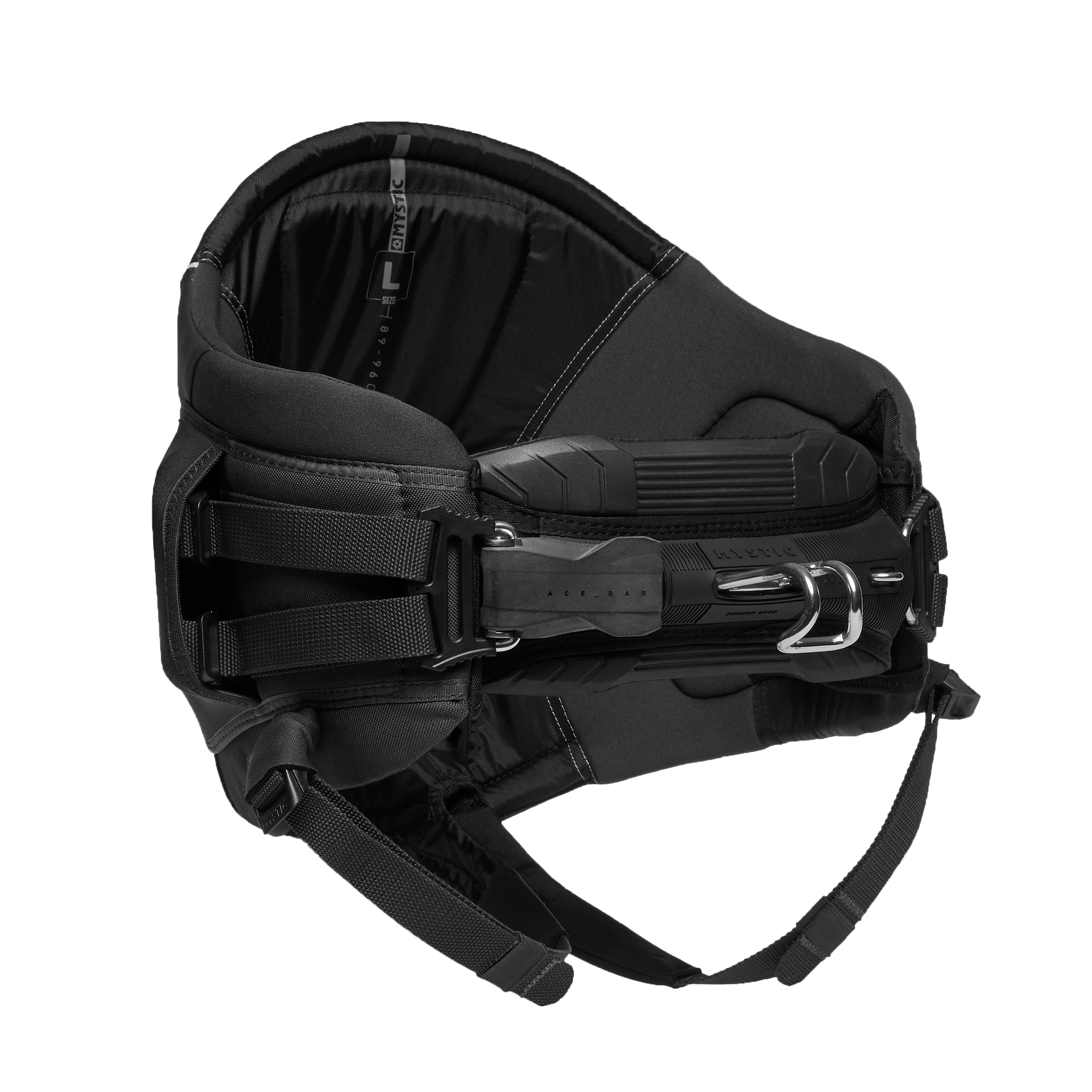 Aviator Seat Harness - Black