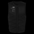 Outlaw Impact Vest Fzip Wake 2024 - Black