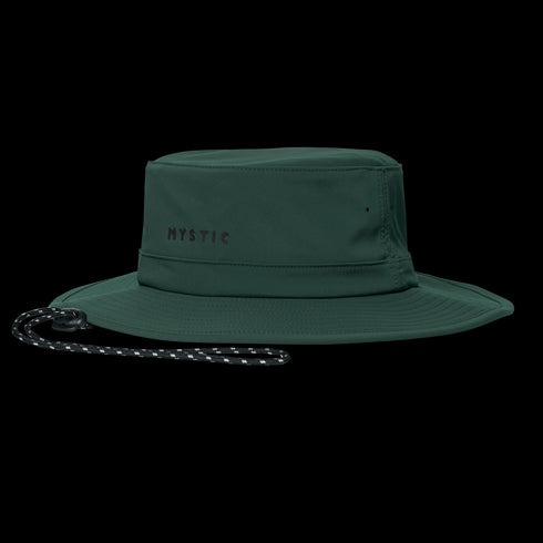 The Fisherman Hat - Brave Green