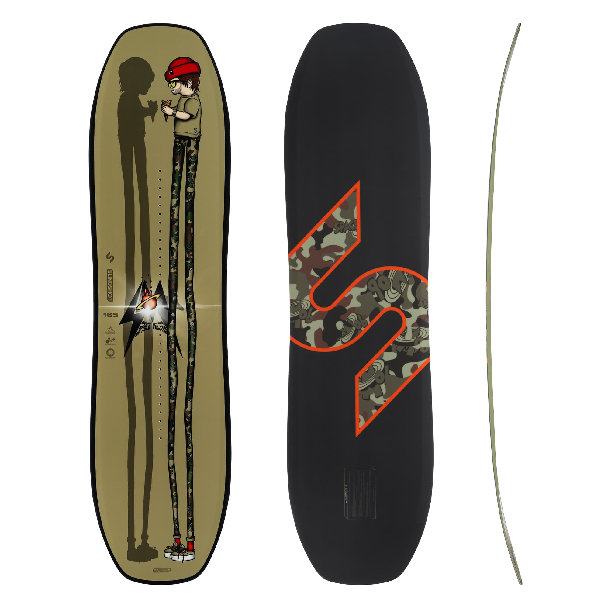 Space Melter 165 - 2026