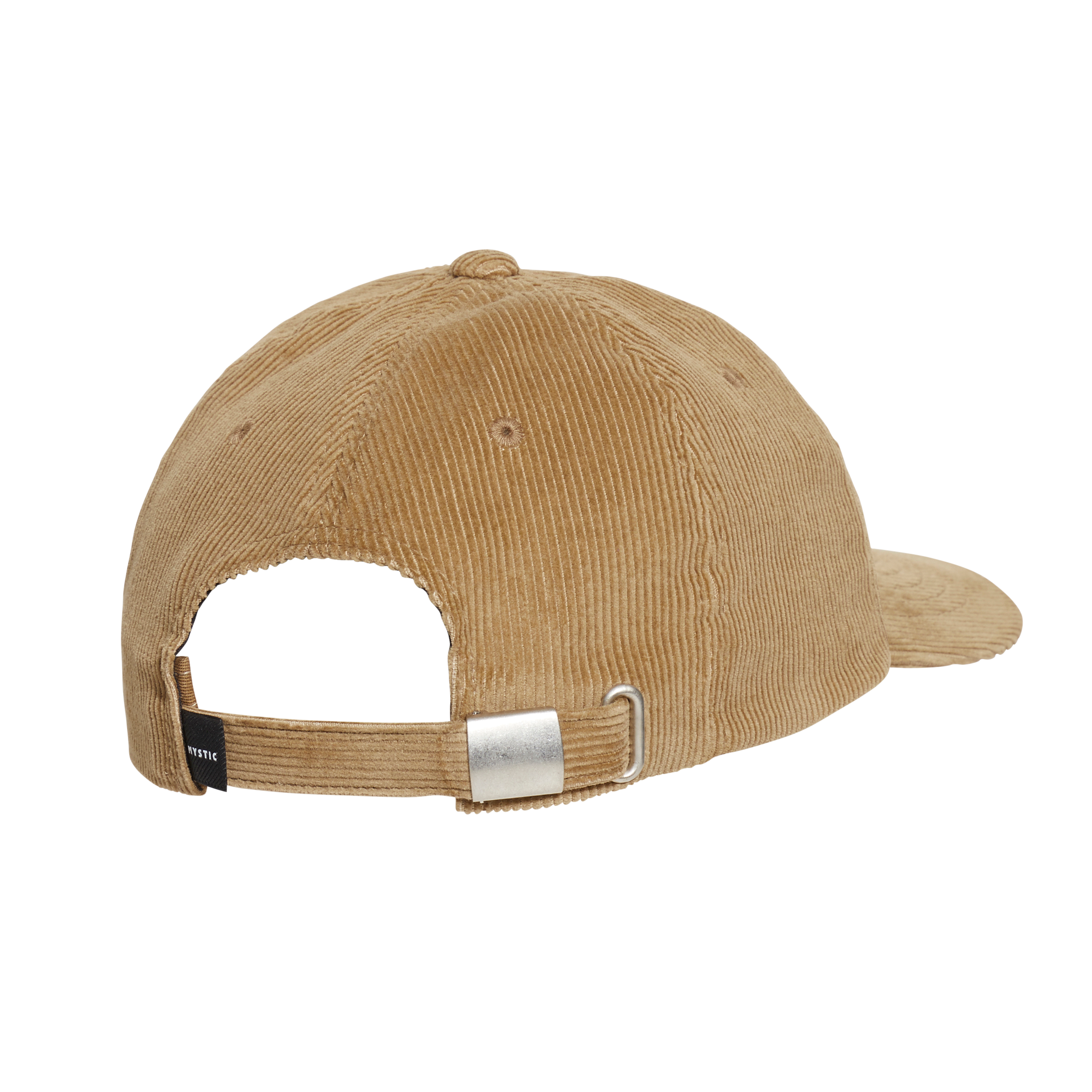 Corduroy Cap - Slate Brown