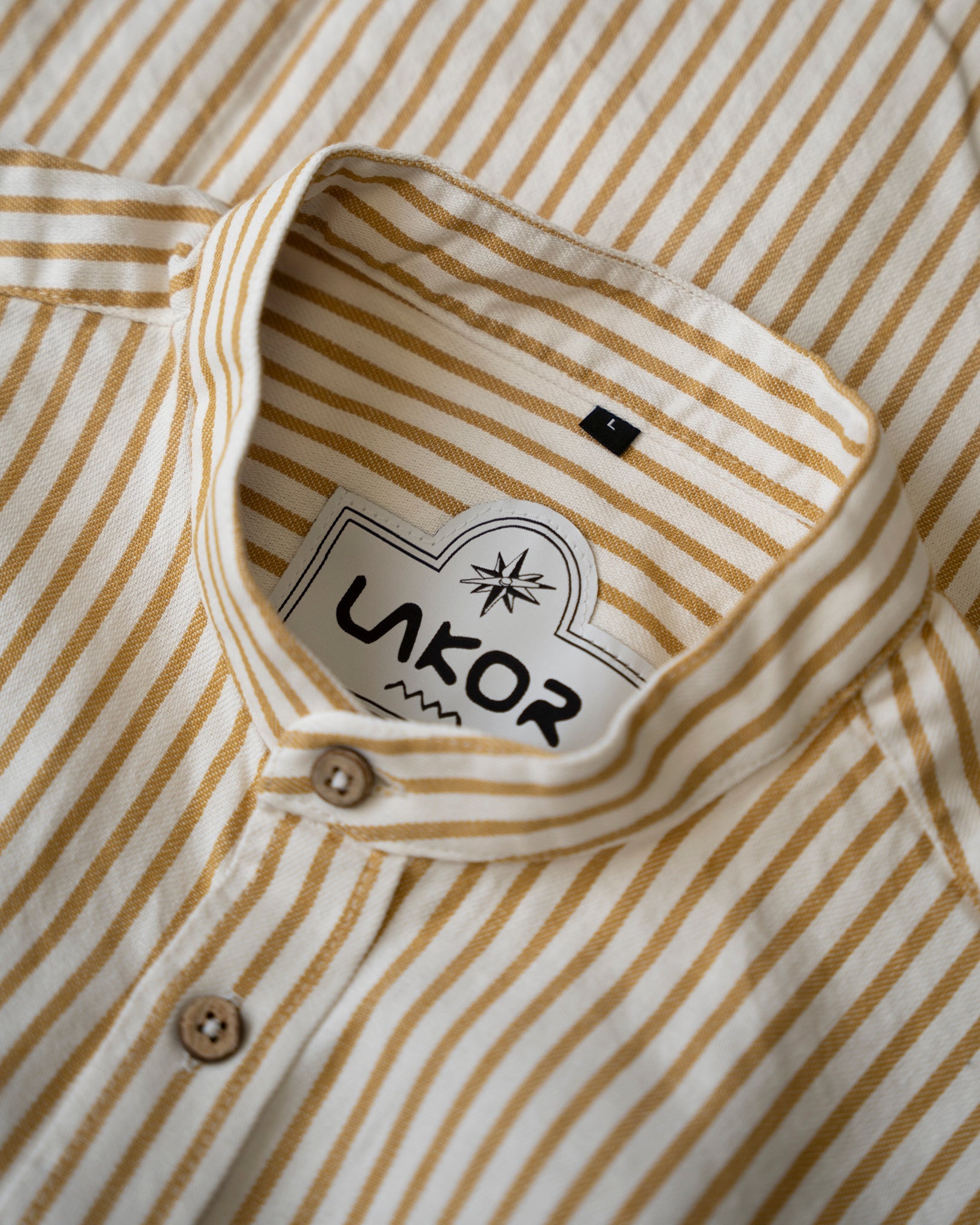 Kløvedal Hemd (Senf)