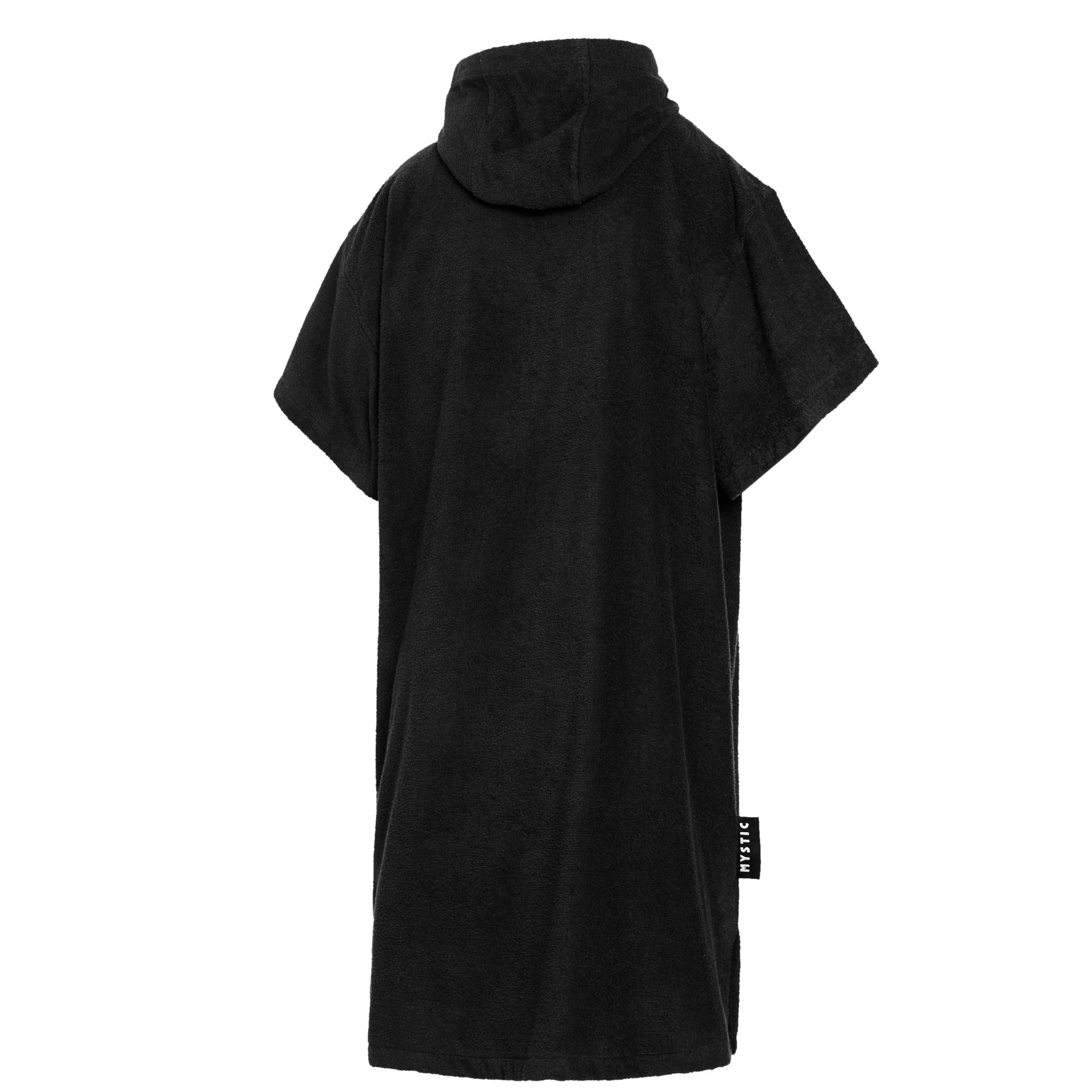 Poncho Brand - Schwarz