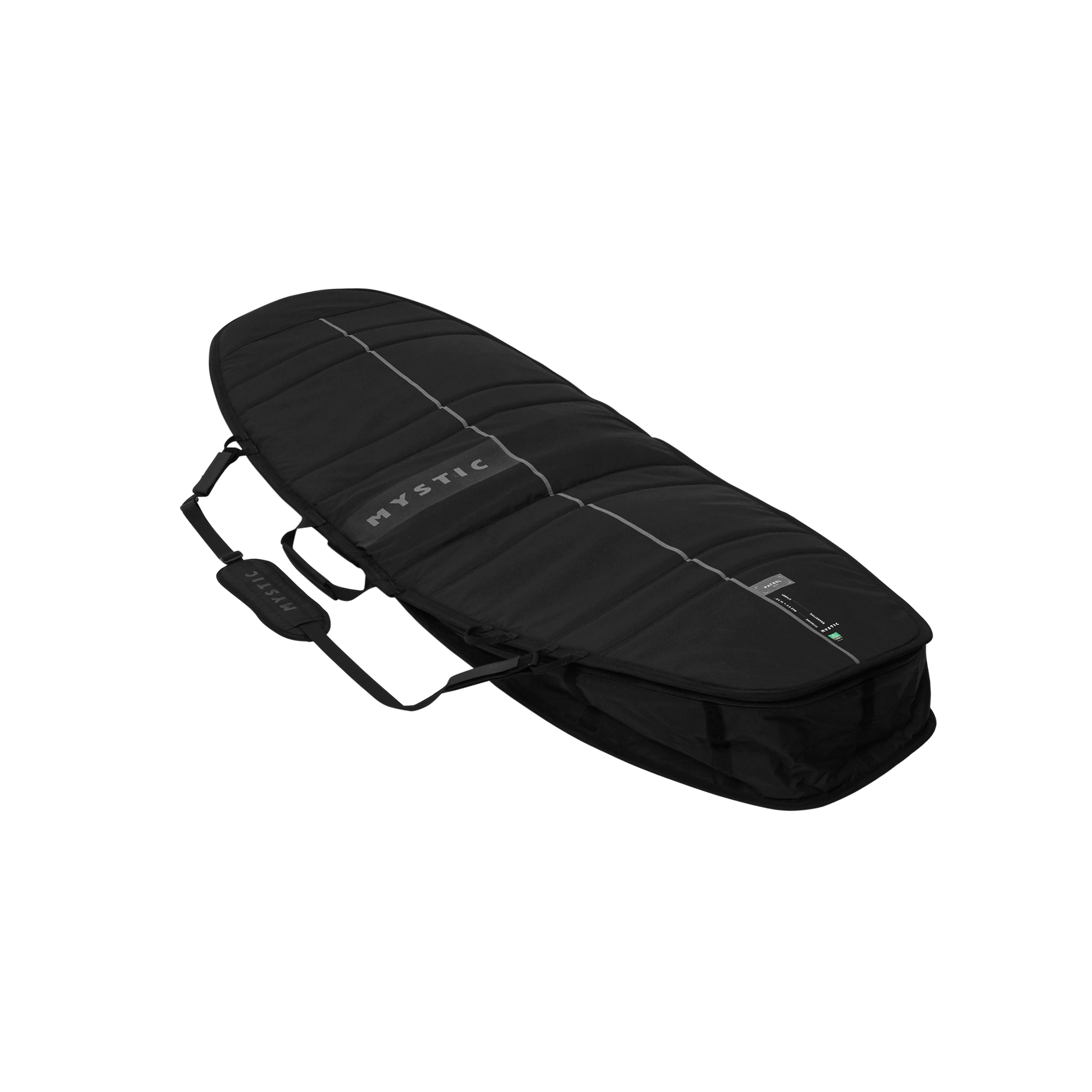 Patrol Day Cover Stubby – Schwarz