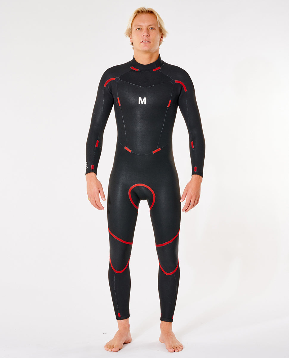 Freelite 3/2 Back Zip Wetsuit