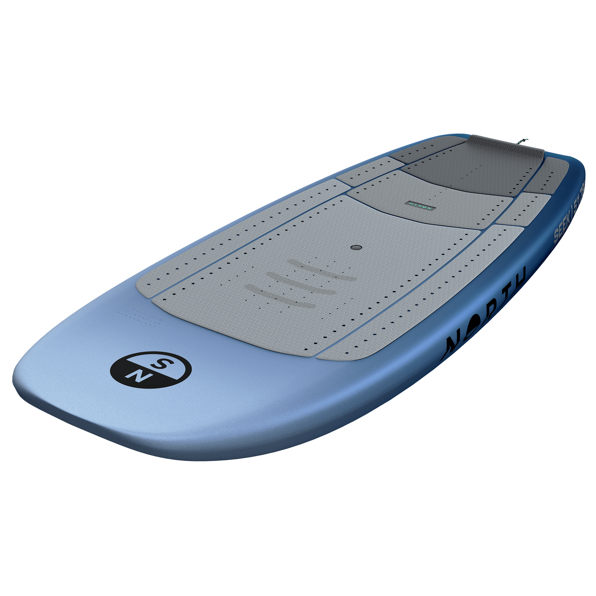 Seek Foil Board - pazifisch blau