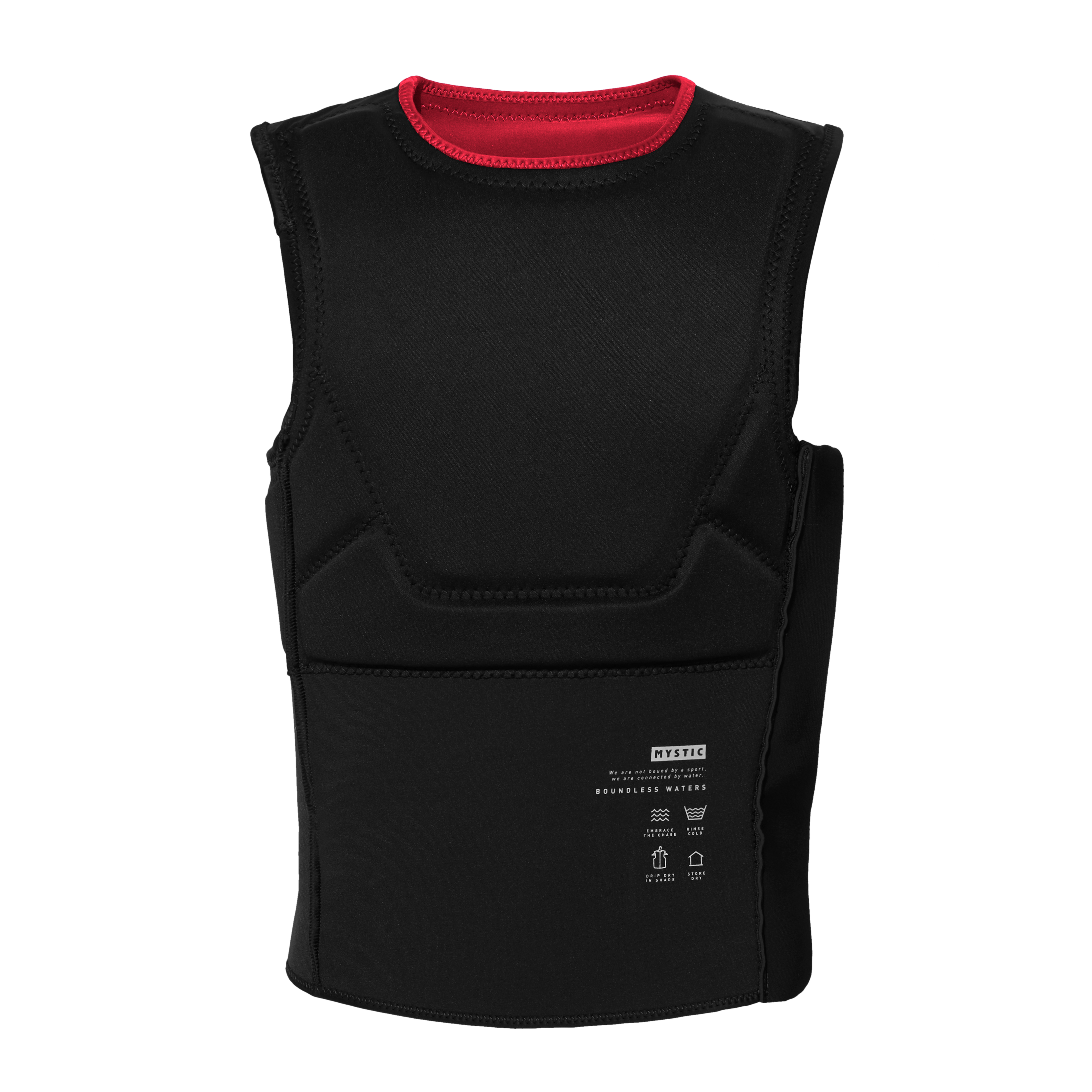 Solace Impact Vest Szip