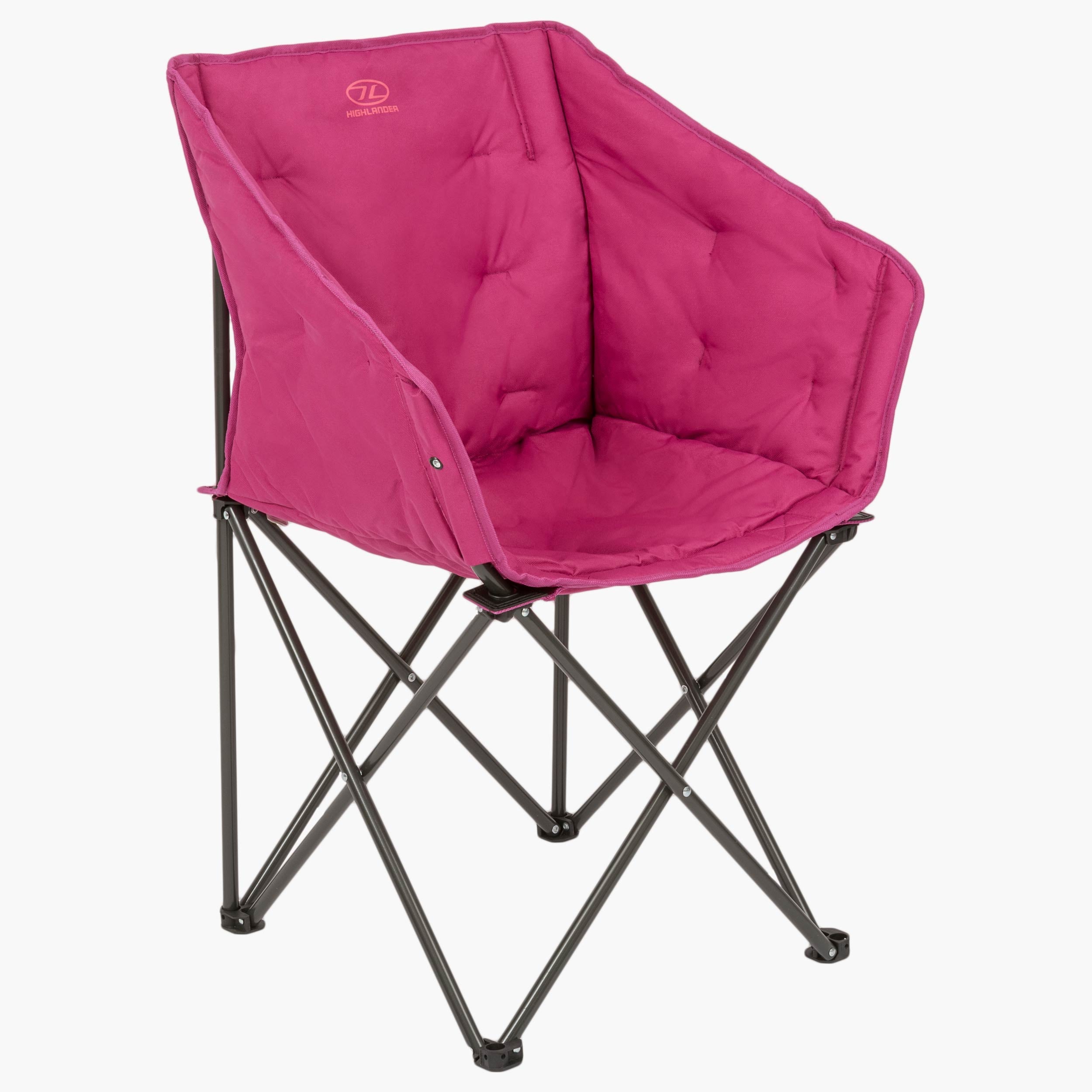 Highlander - Braemar Camping Chair