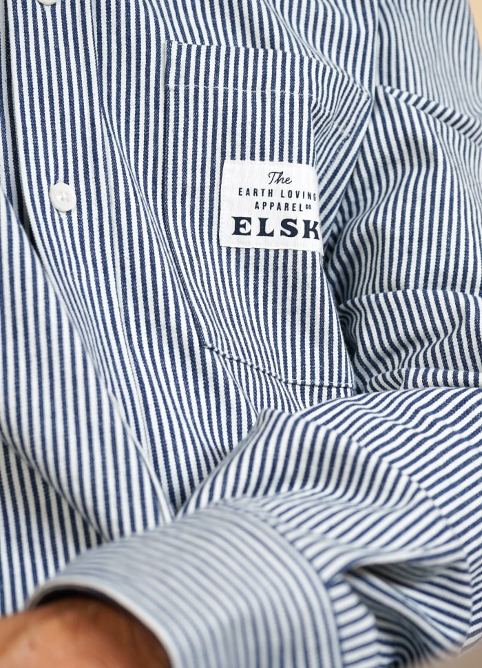Doug Herren-Button-Down-Hemd