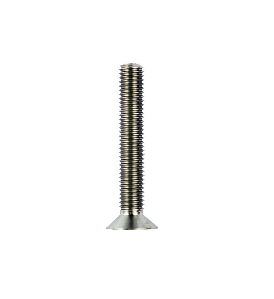 Hg M8 X 50mm Stainless Steel Countersunk