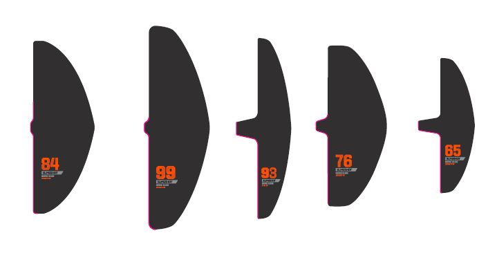 Hover Glide Infinity Wing 99cm Neoprene Cover