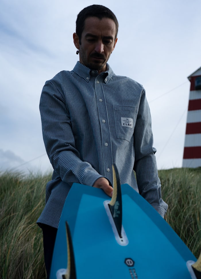 Doug Herren-Button-Down-Hemd