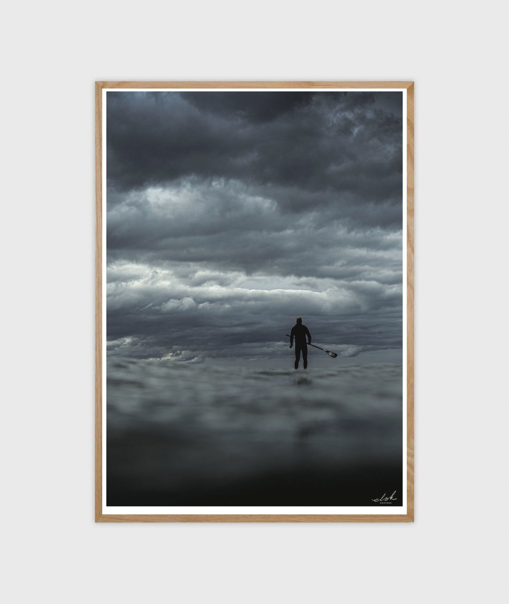 9008 | Love® Poster – “Stand Up” (50×70)