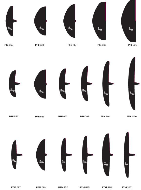 Pfi 835mm V1.1 Neoprene Cover