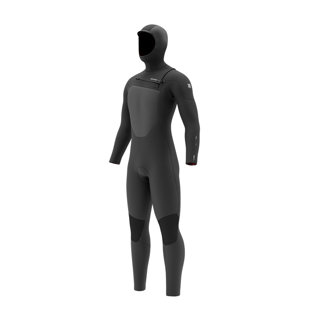 Volt Fullsuit 6/4/3mm Hooded Fzip