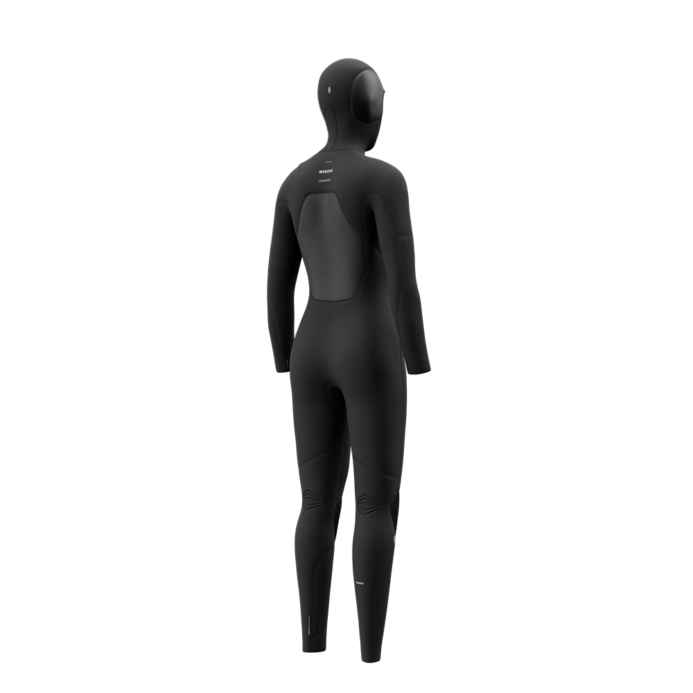 Gem Fullsuit 6/4/3mm Hooded Fzip