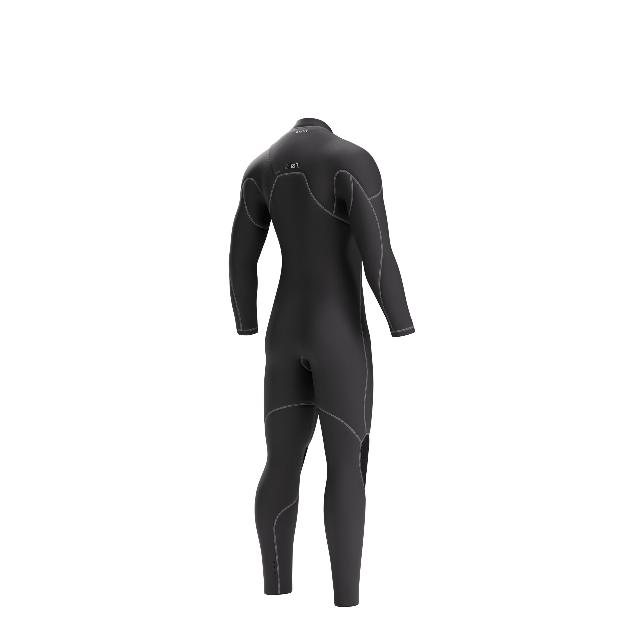 The One Fullsuit 3/2mm Zipfree - 2027