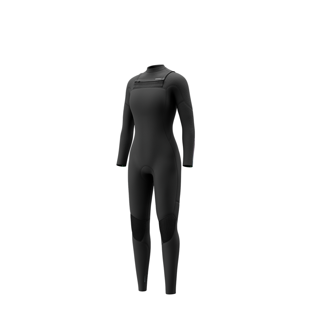 Jayde Fullsuit 4/3mm Double Fzip Women