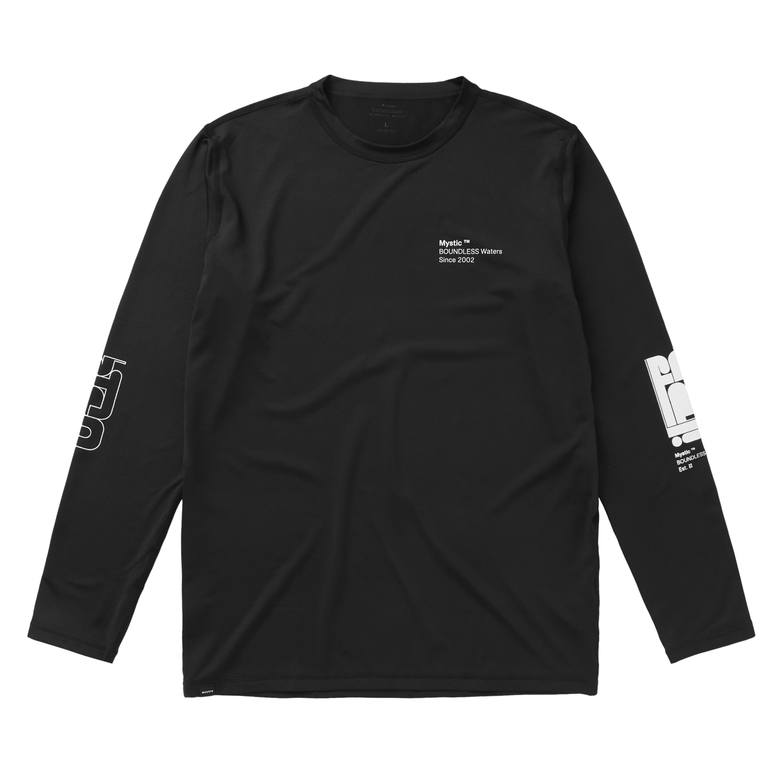 Mystic - Boarding L/S Rash Vest
