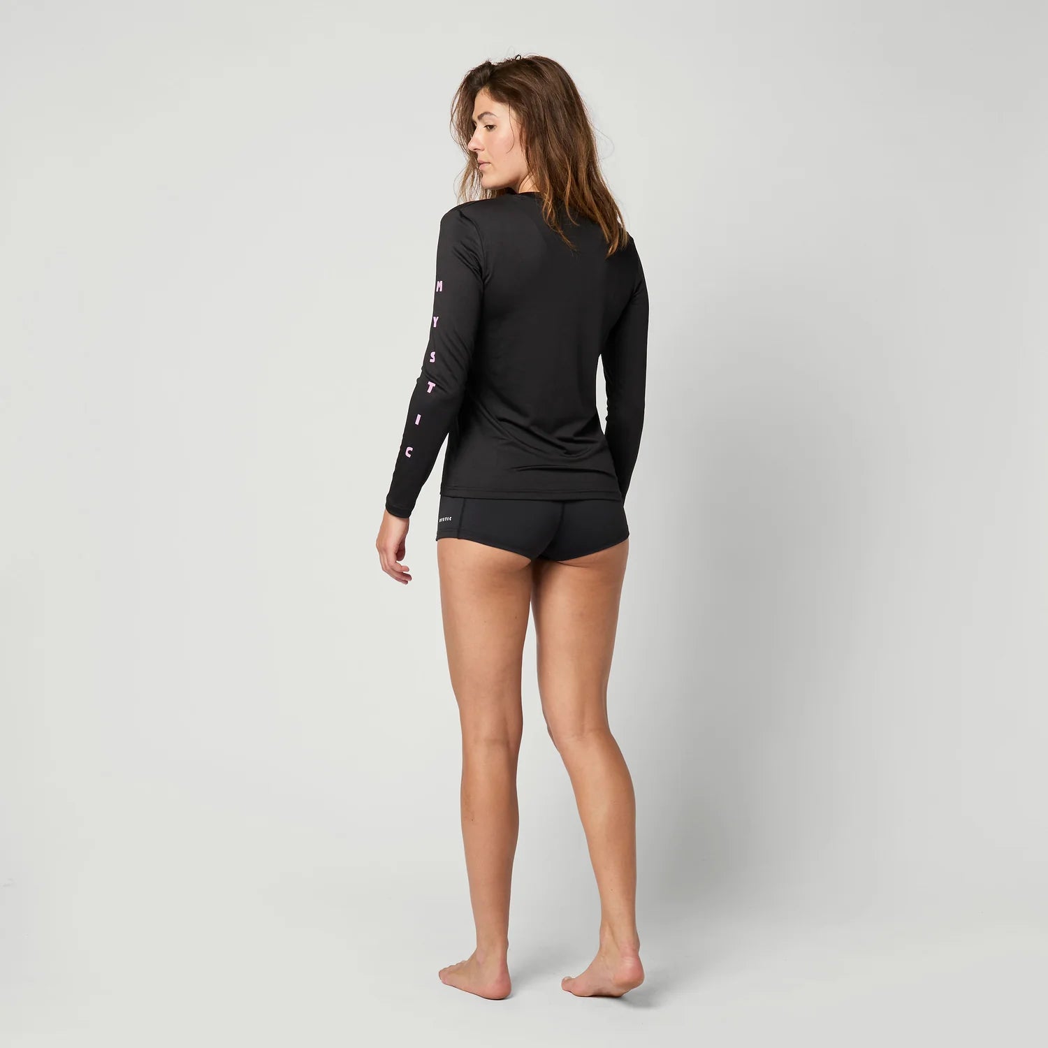 Mystic - Solstice L/S Rash Vest Women