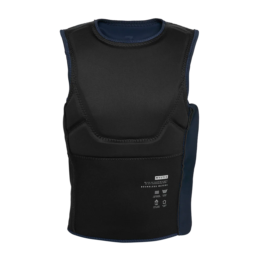 Solace Impact Vest Szip