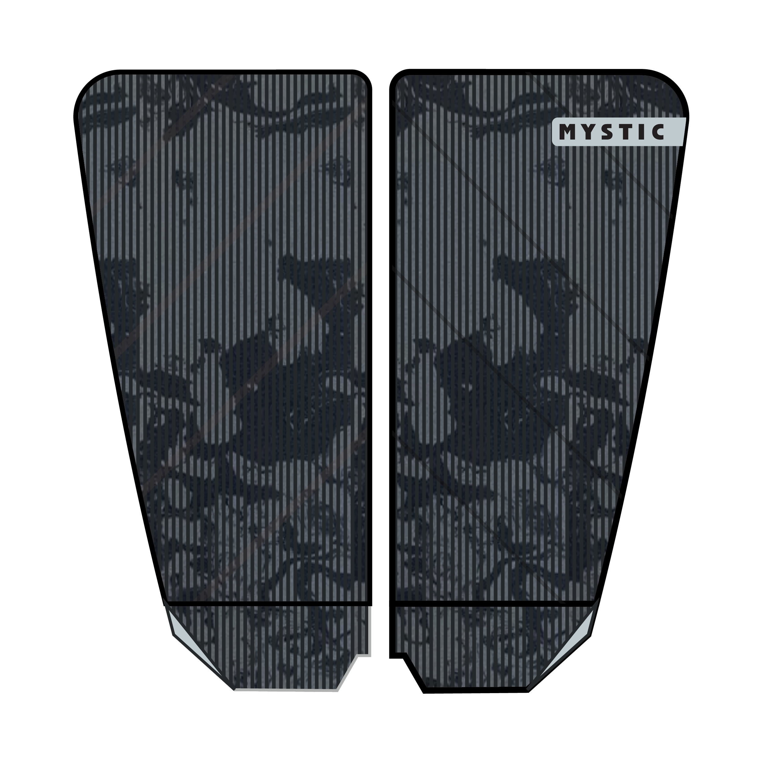 Ambush Tailpad Stubby Shape