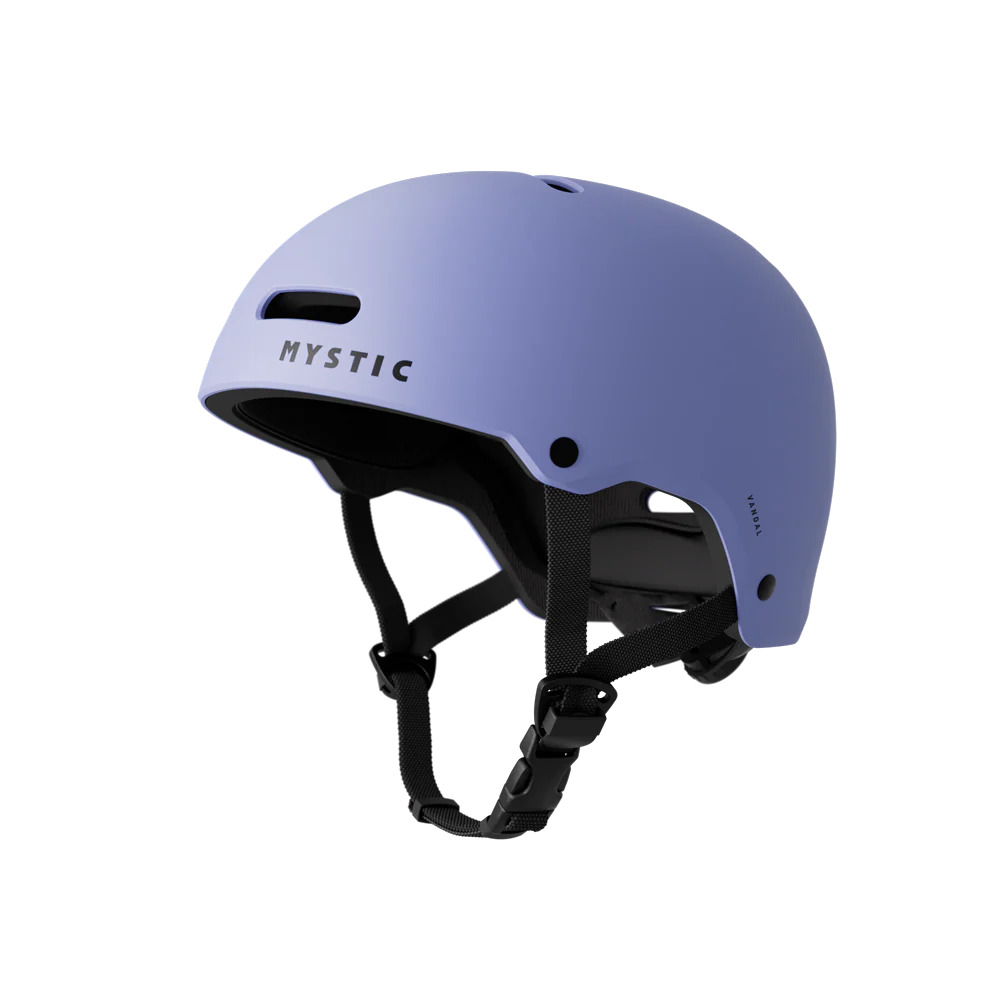 Vandal Helmet - Iris Blue