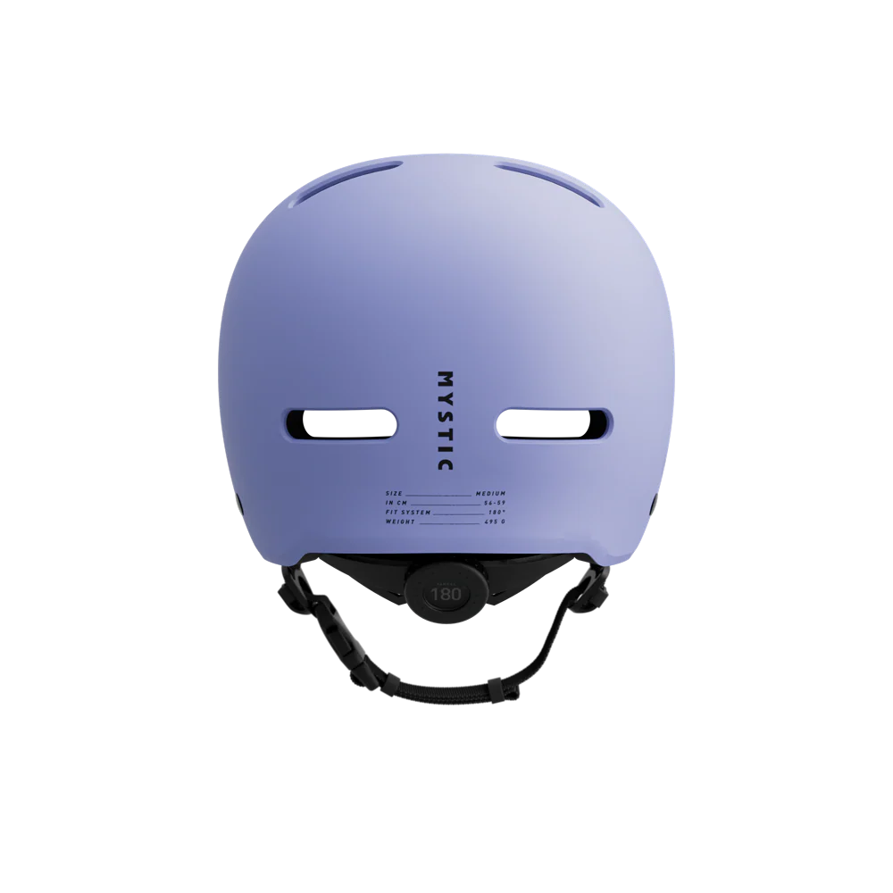 Vandal Helmet - Iris Blue