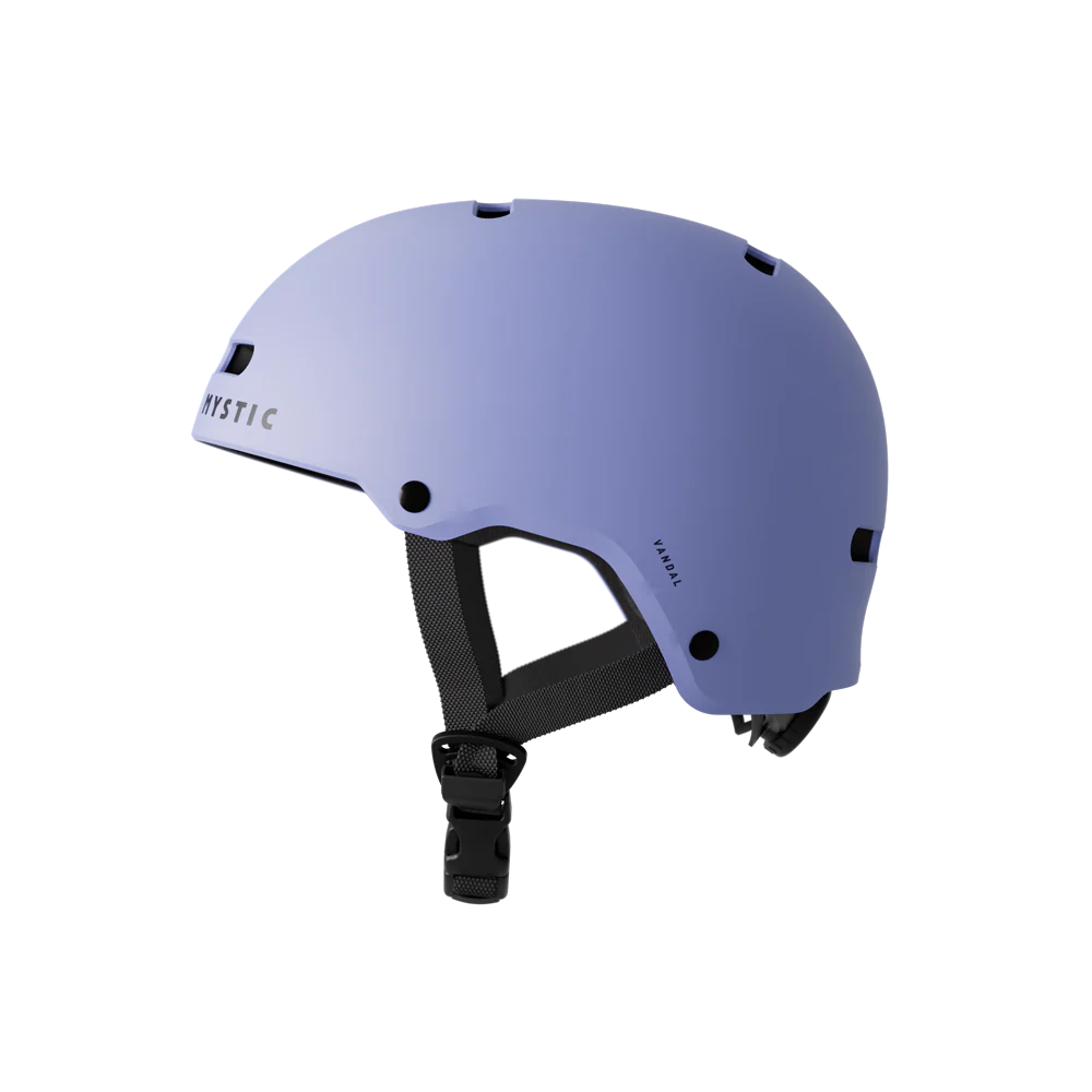 Vandal Helmet - Iris Blue