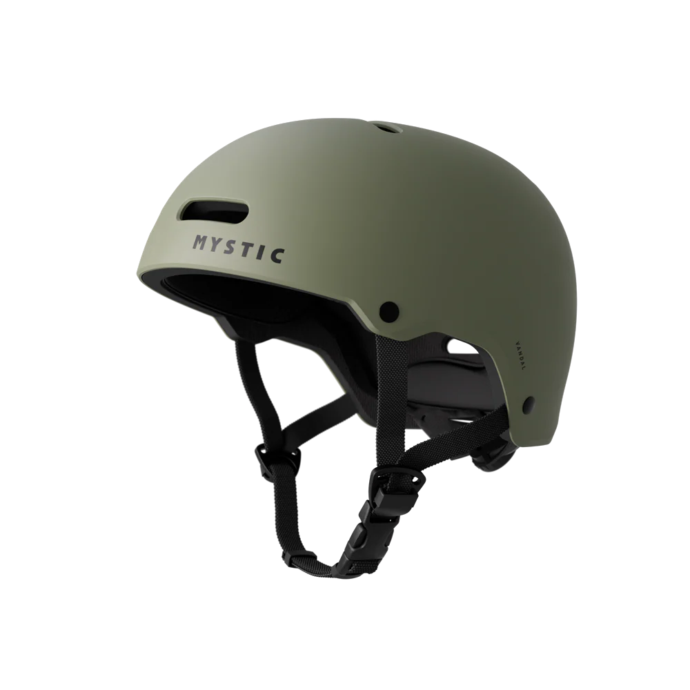 Vandal Helmet - Olive Green