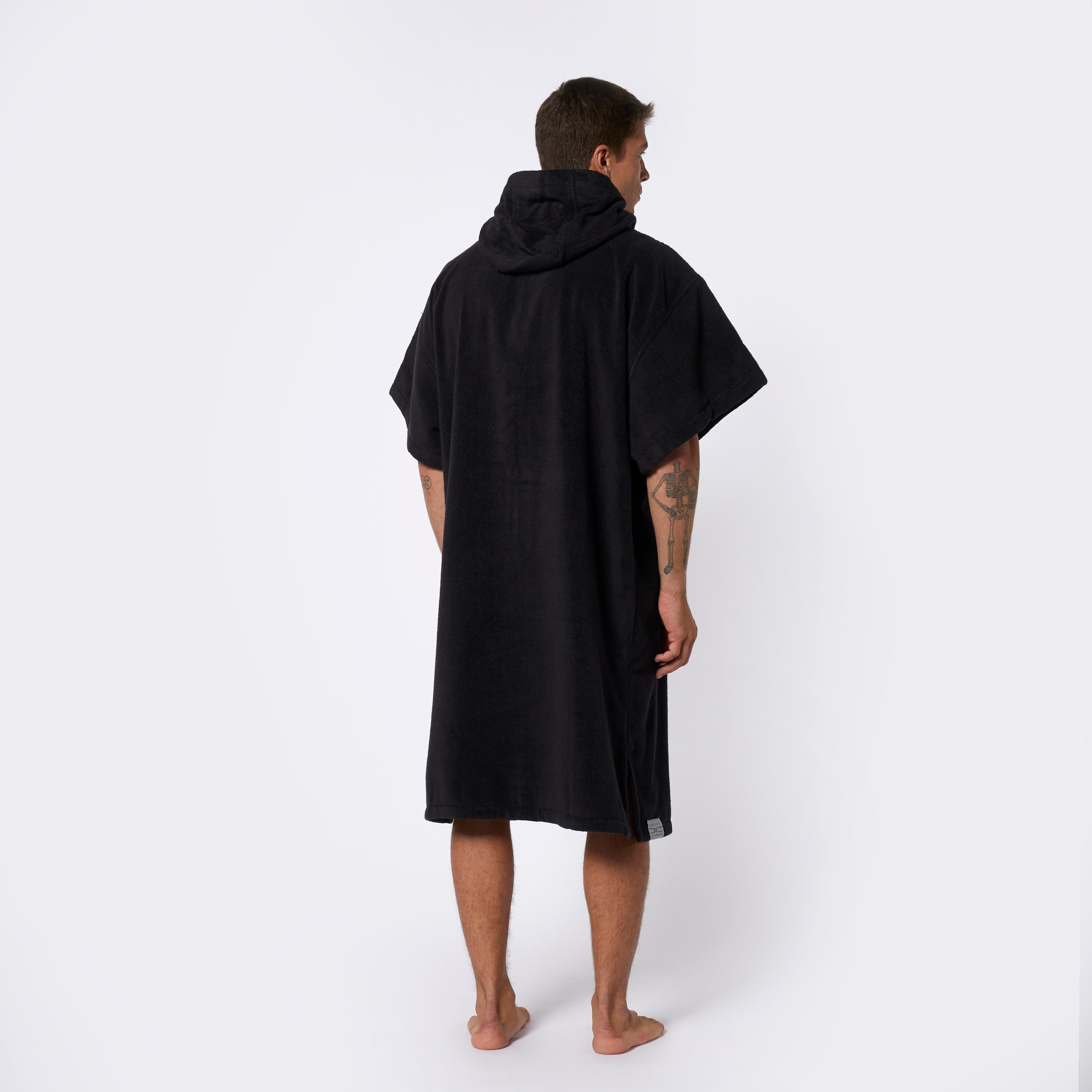 Poncho Velour