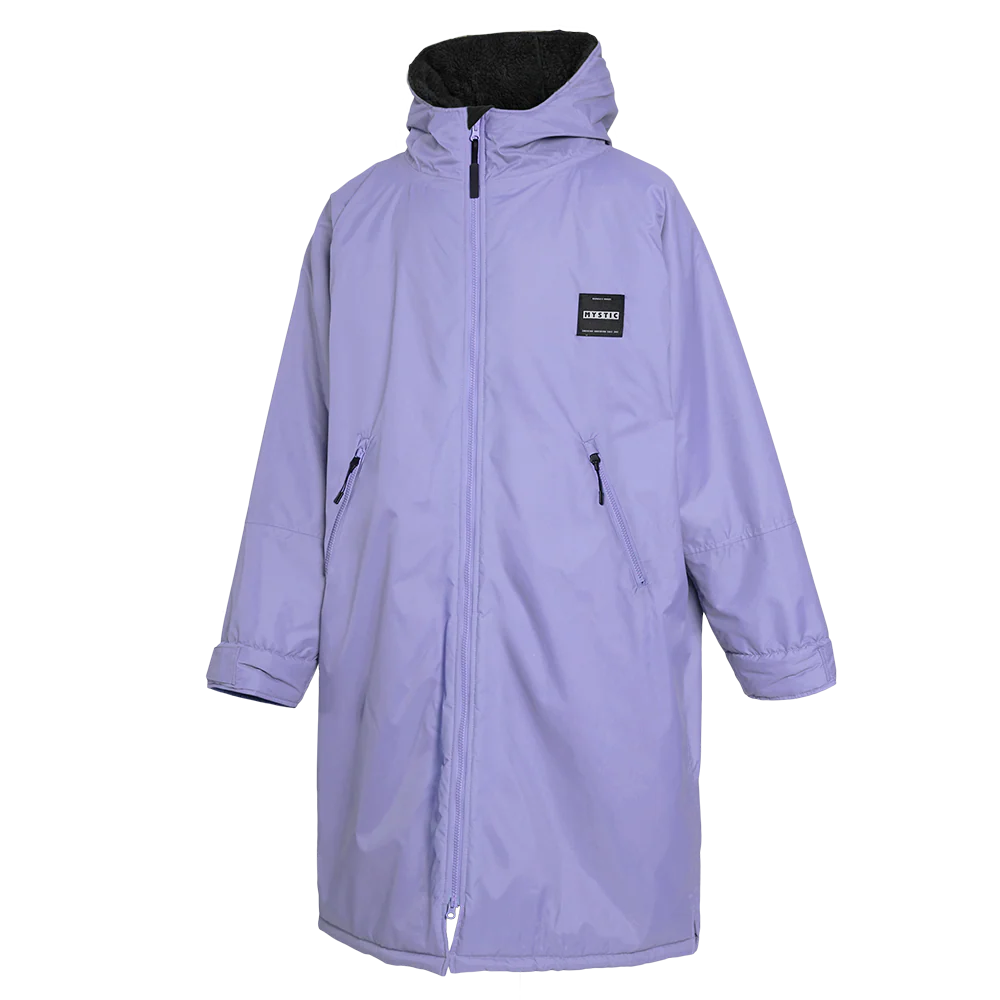 Poncho Explore - Iris Blue