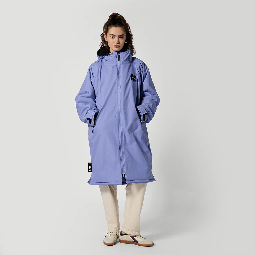 Poncho Explore - Iris Blue