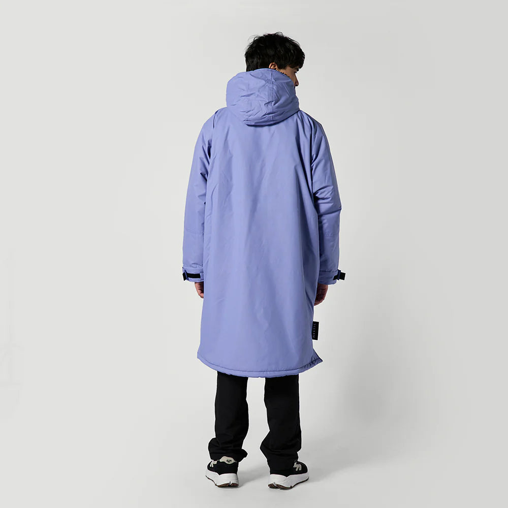 Poncho Explore - Iris Blue